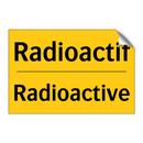 Radioactif - Radioactive