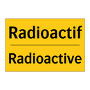 Radioactif - Radioactive