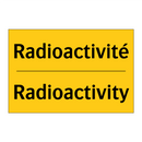 Radioactivité - Radioactivity