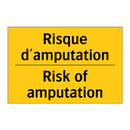 Risque d'amputation - Risk of amputation