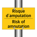 Risque d'amputation - Risk of amputation