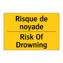 Risque de noyade - Risk Of Drowning