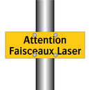 Attention Faisceaux Laser