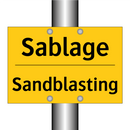 Sablage - Sandblasting
