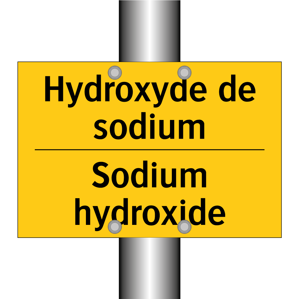 Hydroxyde de sodium - Sodium hydroxide
