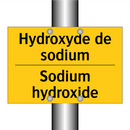 Hydroxyde de sodium - Sodium hydroxide