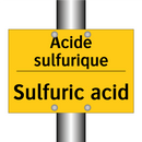 Acide sulfurique - Sulfuric acid