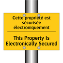 Cette propriété est sécurisée  /.../ - This Property Is Electronically  /.../