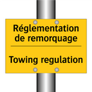 Réglementation de remorquage - Towing regulation
