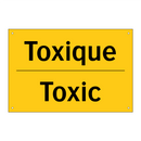 Toxique - Toxic