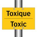 Toxique - Toxic