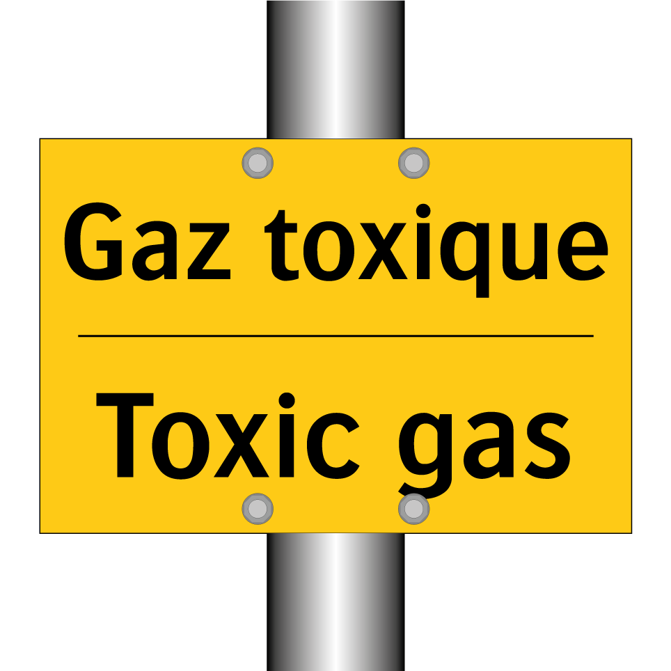 Gaz toxique - Toxic gas