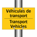 Véhicules de transport - Transport Vehicles