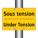 Sous tension - Under Tension