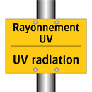 Rayonnement UV - UV radiation