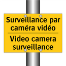 Surveillance par caméra vidéo - Video camera surveillance