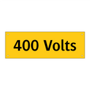400 Volts