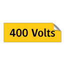 400 Volts