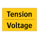 Tension - Voltage