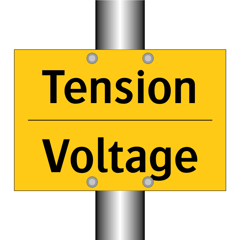 Tension - Voltage
