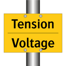 Tension - Voltage