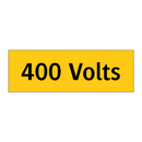 400 Volts