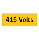 415 Volts