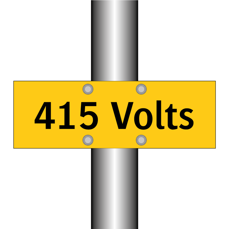 415 Volts
