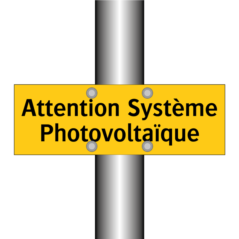 Attention Système Photovoltaïque