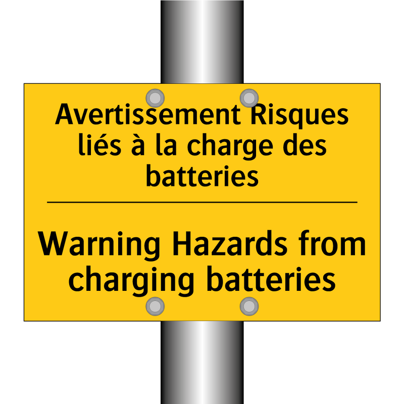 Avertissement Risques liés à la  /.../ - Warning Hazards from charging  /.../