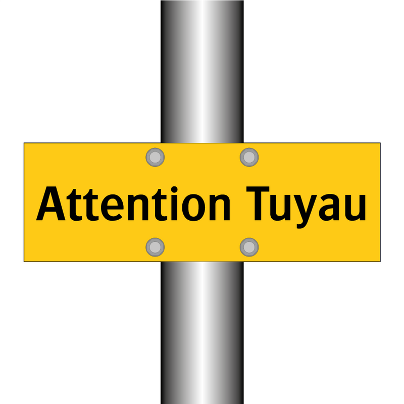 Attention Tuyau