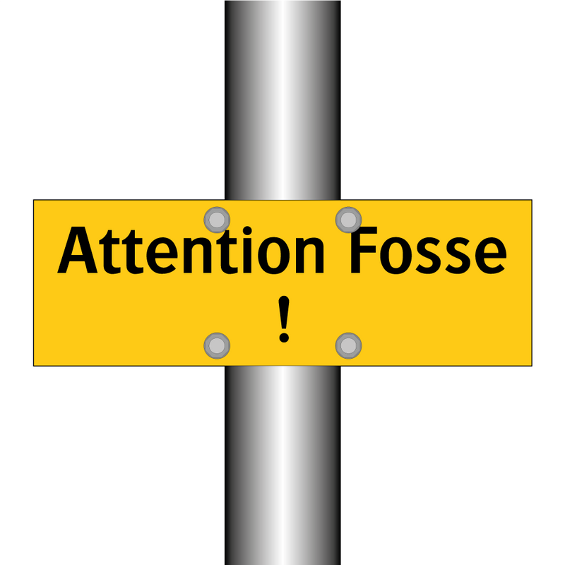 Attention Fosse !