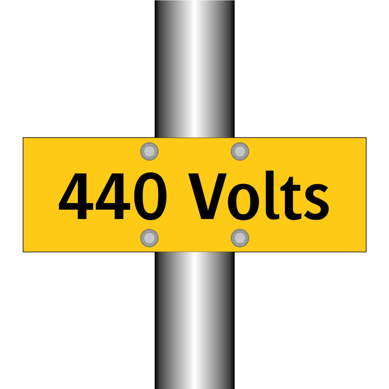 440 Volts