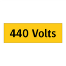 440 Volts