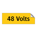 48 Volts