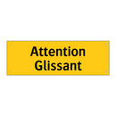 Attention Glissant
