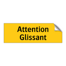 Attention Glissant