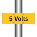 5 Volts