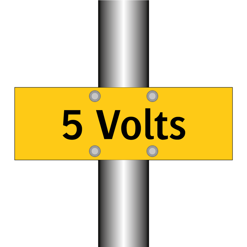 5 Volts