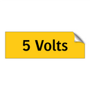 5 Volts