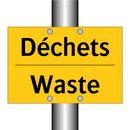 Déchets - Waste