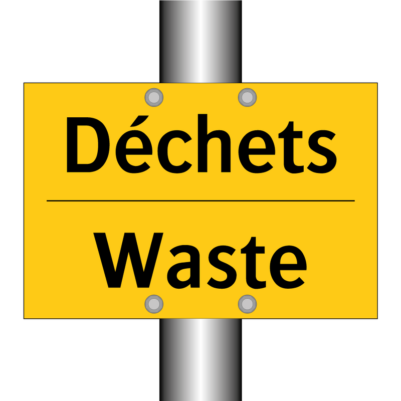 Déchets - Waste