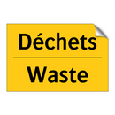 Déchets - Waste