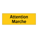 Attention Marche