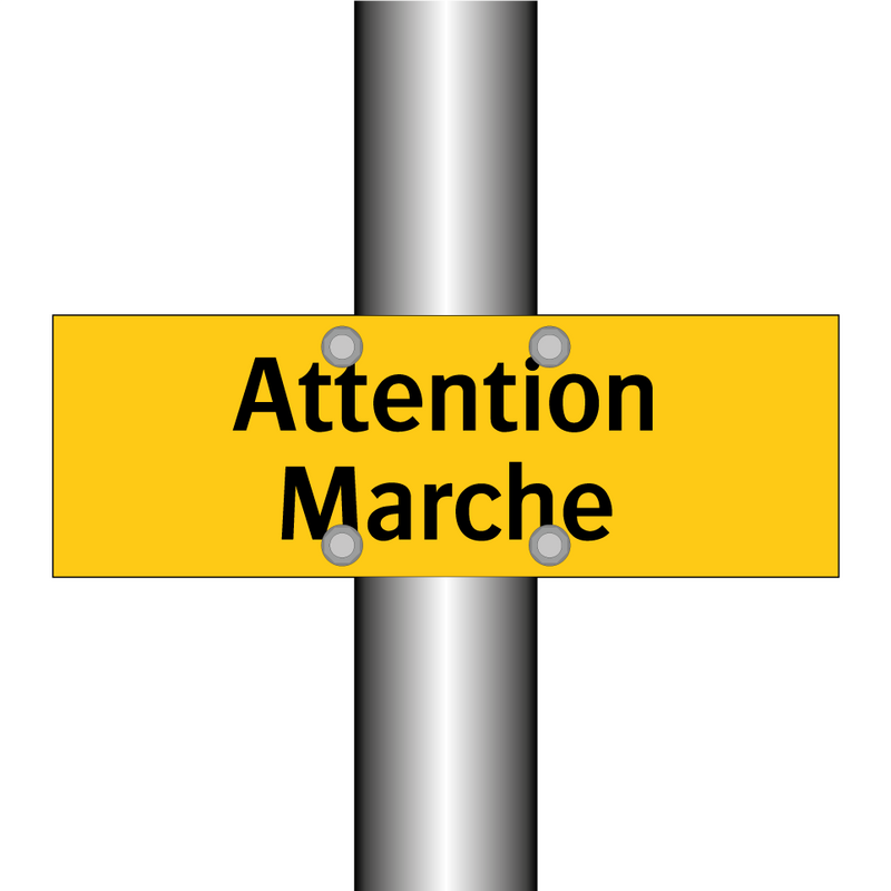 Attention Marche