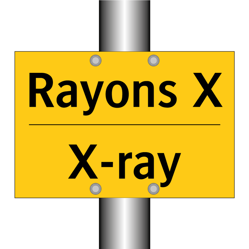 Rayons X - X-ray