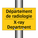 Département de radiologie - X-ray Department