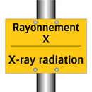 Rayonnement X - X-ray radiation