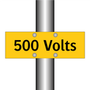500 Volts