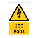 100 Volts